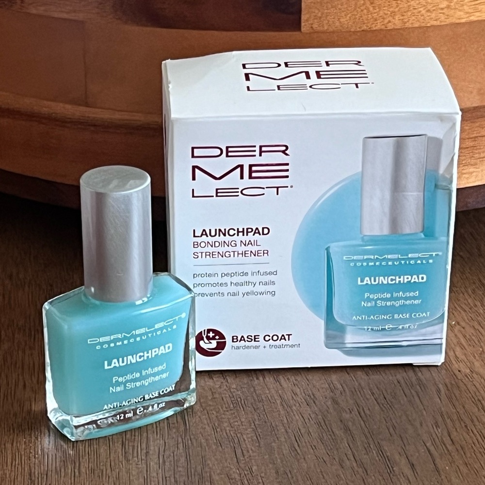 Dermelect Bonding Strengthener Base - Picture 1 of 2